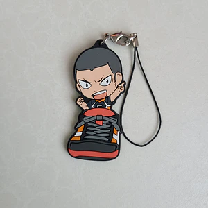[Karasuno] Tanaka Ryunosuke - Strap de goma [Haikyuu]
