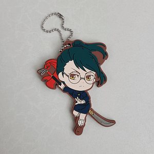 Maki Zenin - Ballchain de goma [Jujutsu Kaisen] 