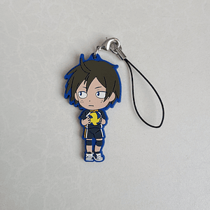 [Karasuno] Yamaguchi Tadashi - Strap de goma [Haikyuu]