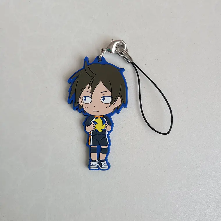 [Karasuno] Yamaguchi Tadashi - Strap de goma [Haikyuu] 1