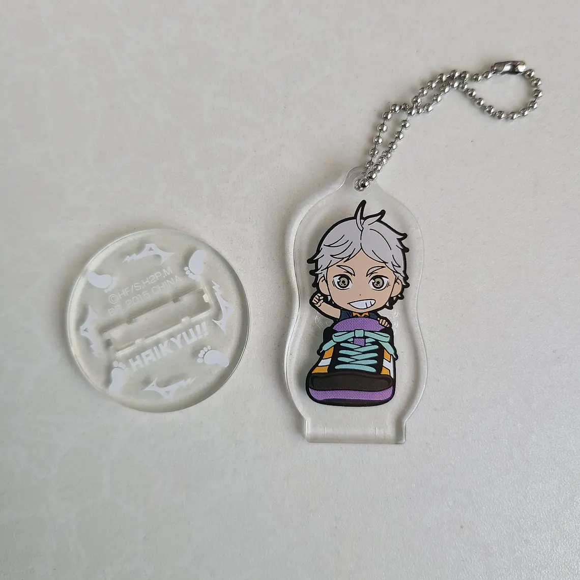 [Karasuno] Sugawara Koshi - Stand acrílico [Haikyuu] 1