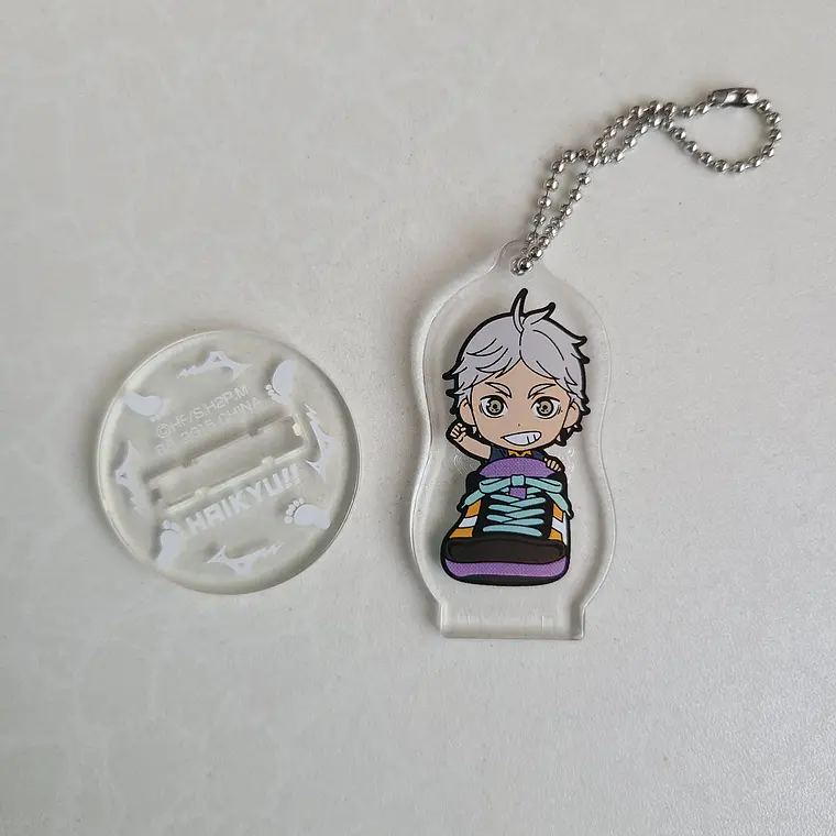 [Karasuno] Sugawara Koshi - Stand acrílico [Haikyuu] 1