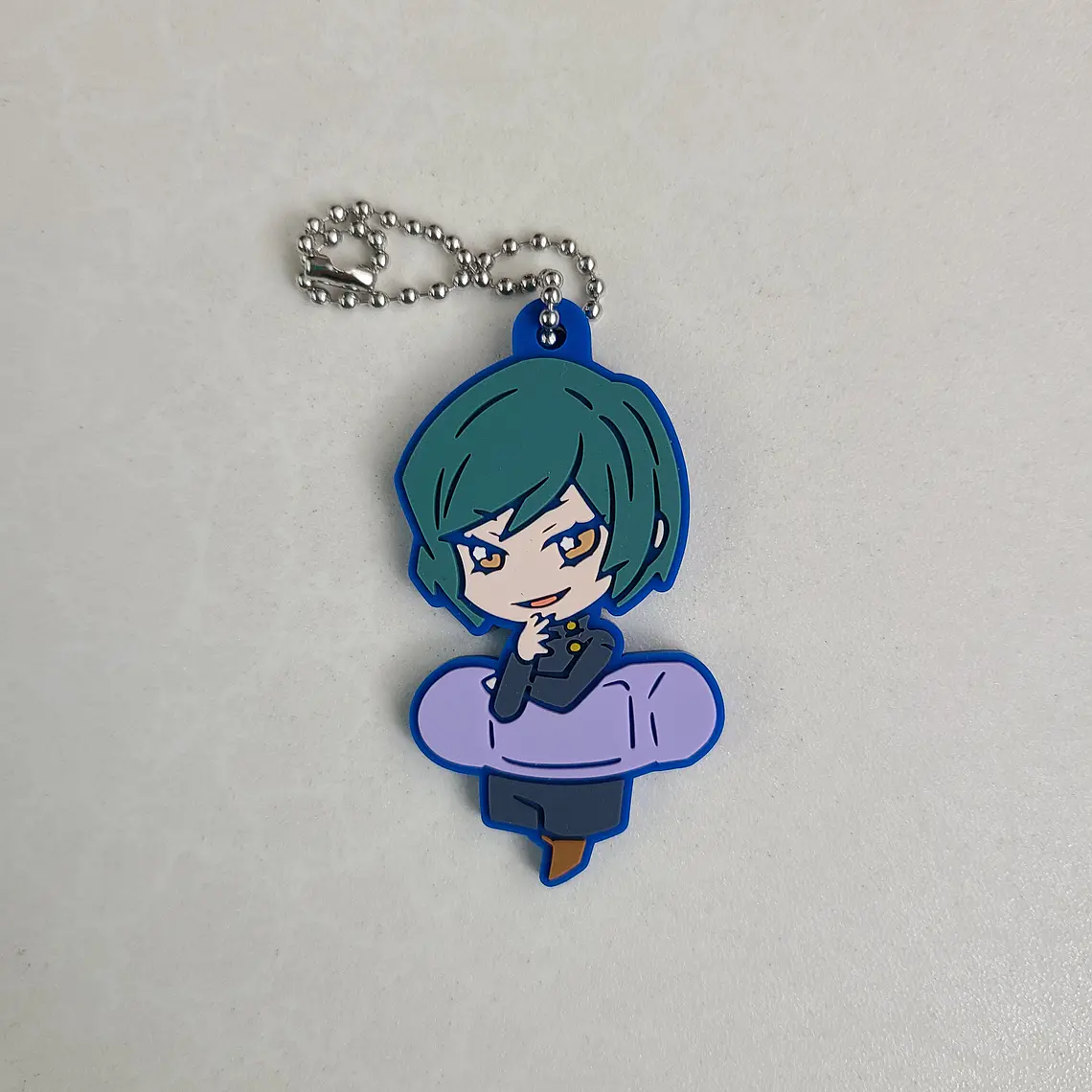 Mai Zenin - Ballchain de goma [Jujutsu Kaisen]  1