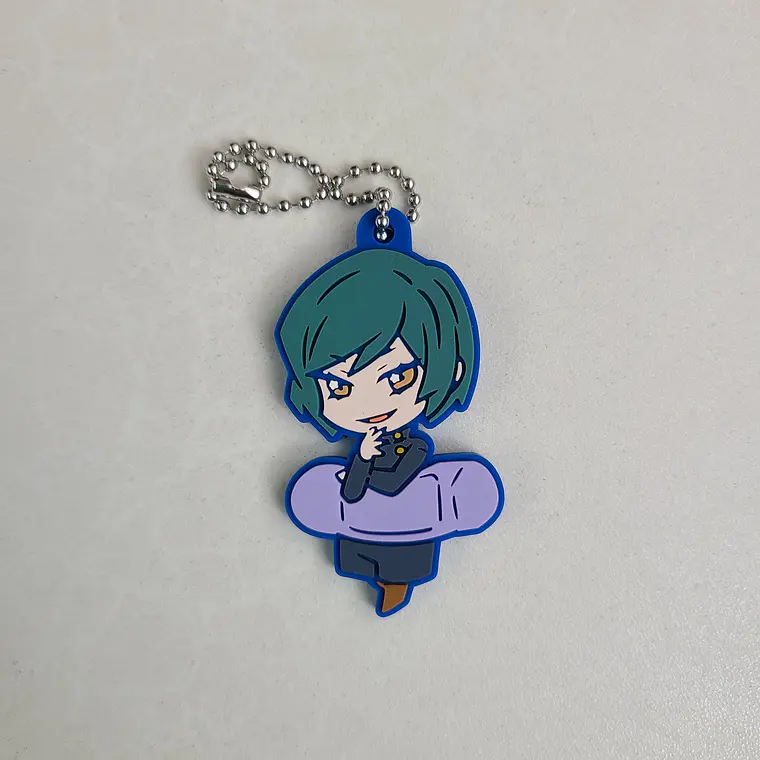 Mai Zenin - Ballchain de goma [Jujutsu Kaisen]  1