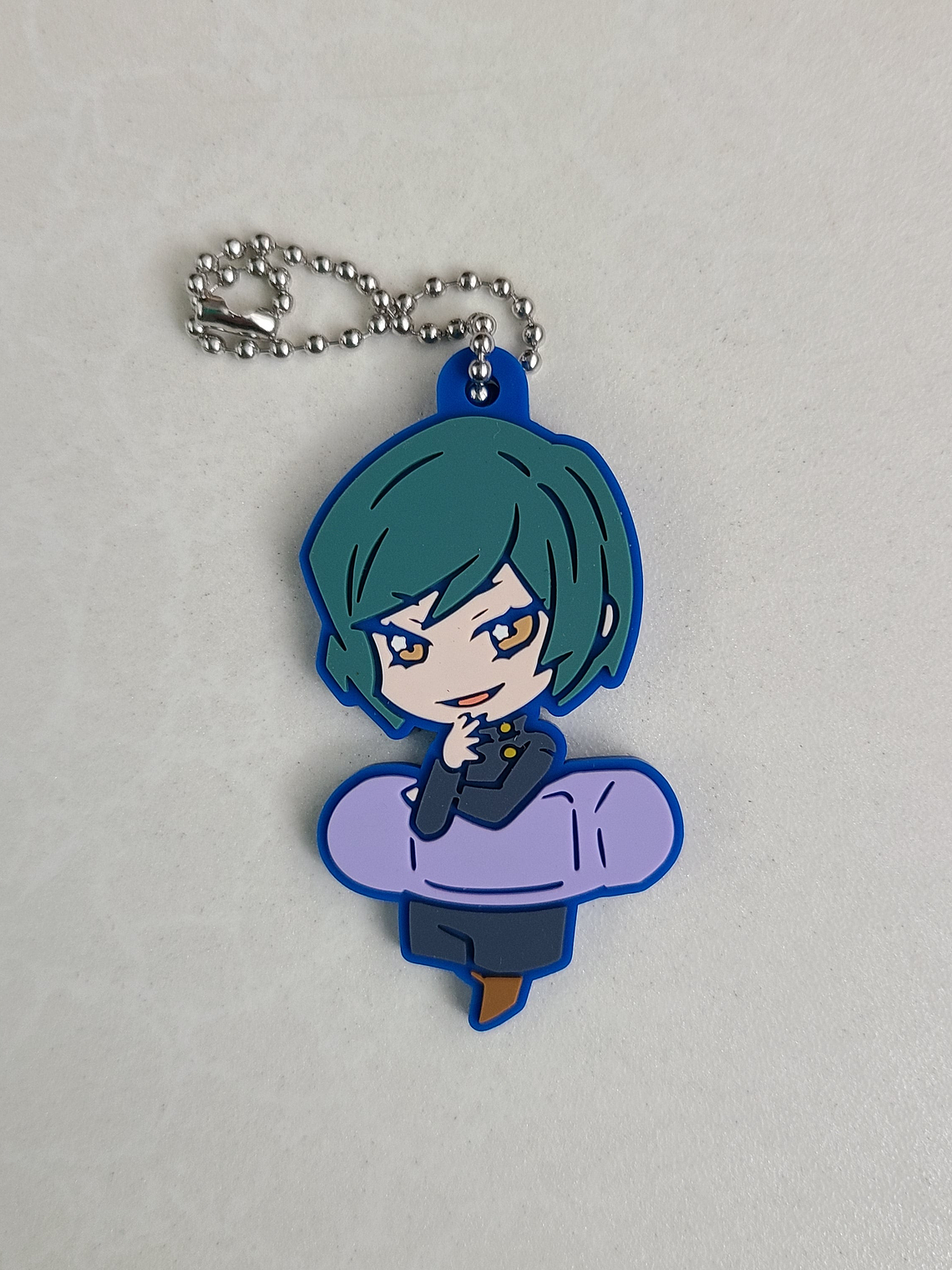 Mai Zenin - Ballchain de goma [Jujutsu Kaisen]  1