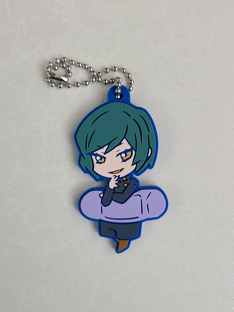 Mai Zenin - Ballchain de goma [Jujutsu Kaisen]  1