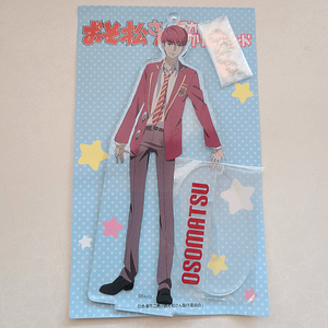 Osomatsu Matsuno - Stand acrílico F6 Ikemen [Osomatsu-san]