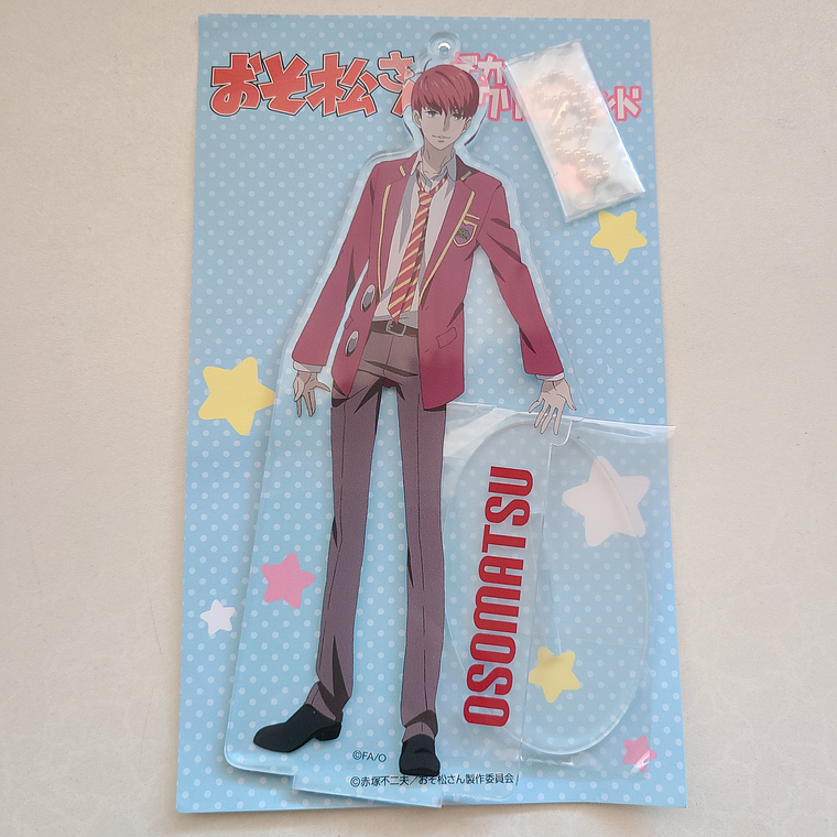 Osomatsu Matsuno - Stand acrílico F6 Ikemen [Osomatsu-san] 1
