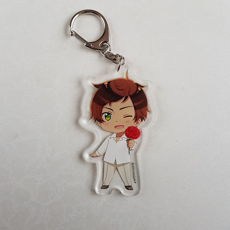 España - Llavero acrílico [Hetalia] 1