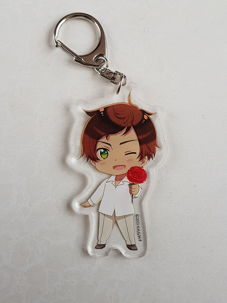 España - Llavero acrílico [Hetalia] 1