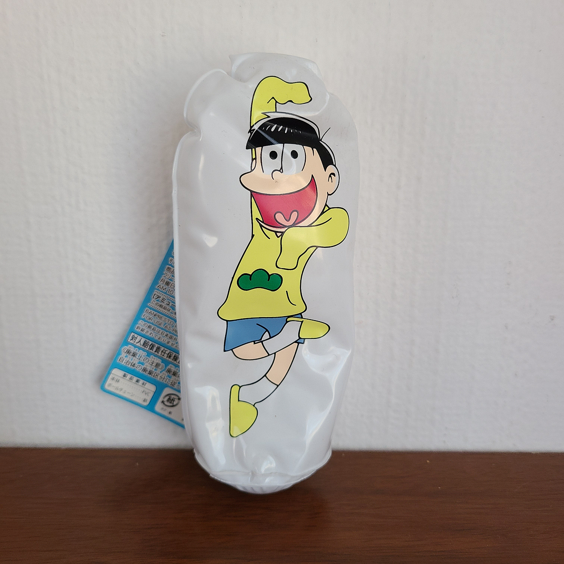 Jyushimatsu Matsuno - Mono porfiado [Osomatsu-san] 1