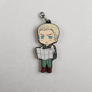 Alemania - Strap de goma [Hetalia]