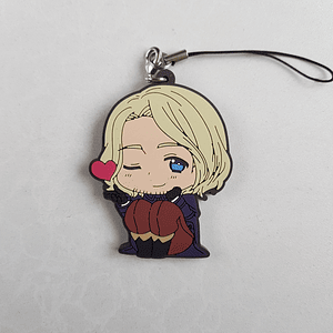 Francia - Strap de goma [Hetalia]