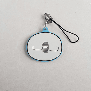 Suecia - Strap de goma ver. mochi [Hetalia]