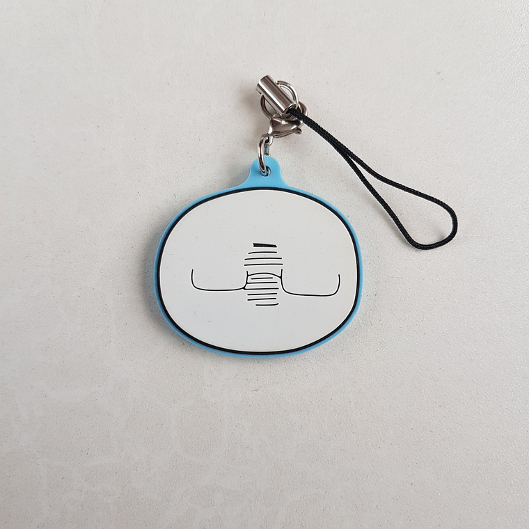 Suecia - Strap de goma ver. mochi [Hetalia] 1