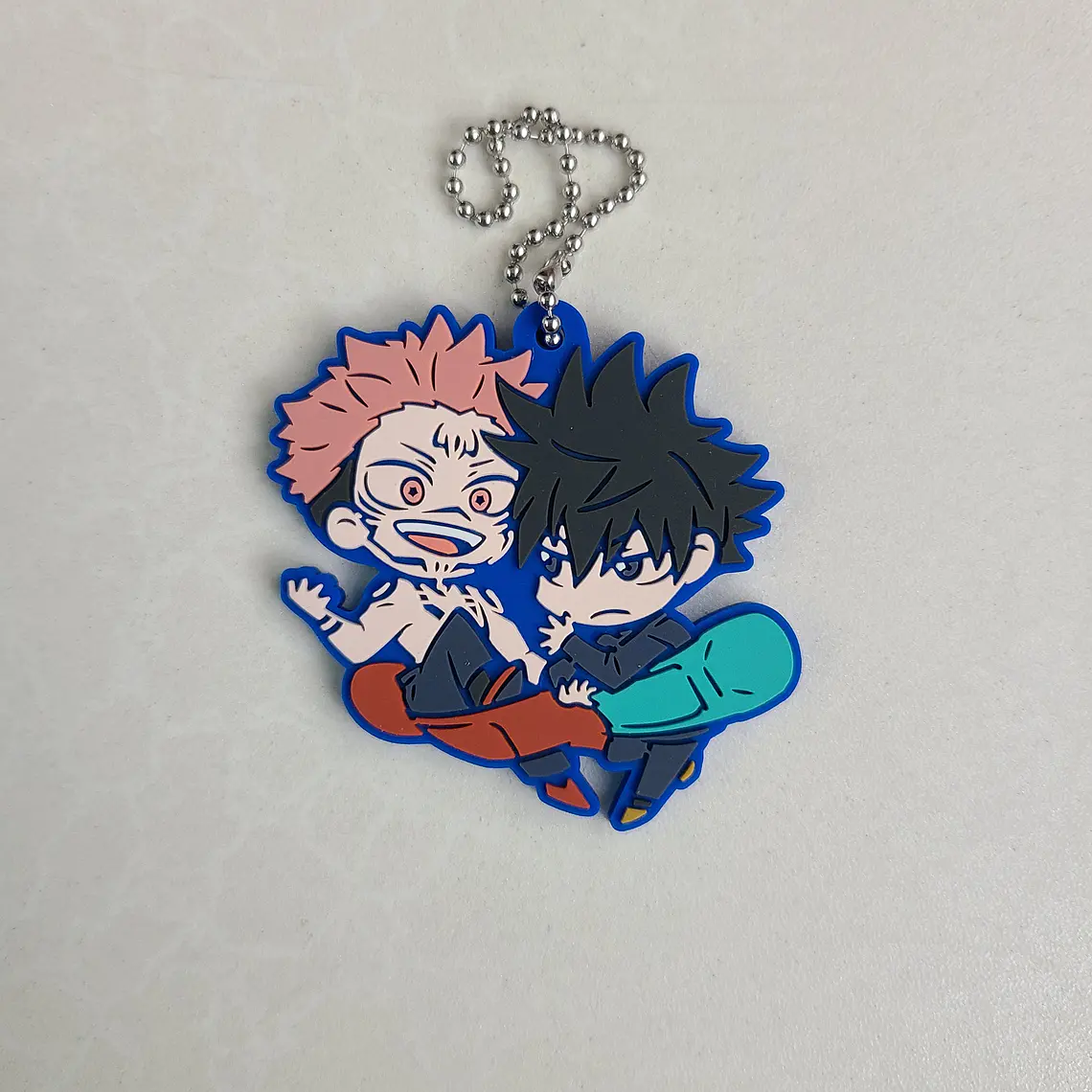 Sukuna Ryomen & Fushiguro Megumi - Ballchain acrílico [Jujutsu Kaisen] 1