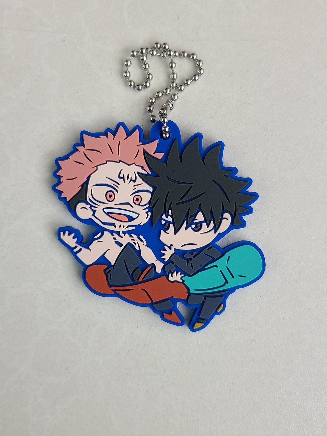 Sukuna Ryomen & Fushiguro Megumi - Ballchain acrílico [Jujutsu Kaisen] 1