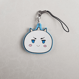 Dinamarca - Strap de goma Ver. mochi [Hetalia]