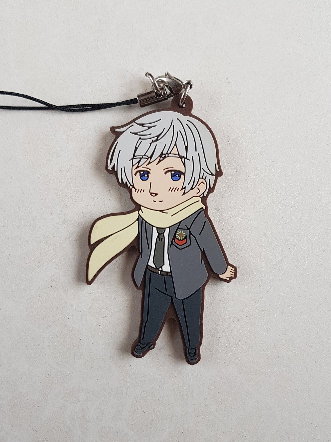 Rusia - Strap de goma [Hetalia] 1