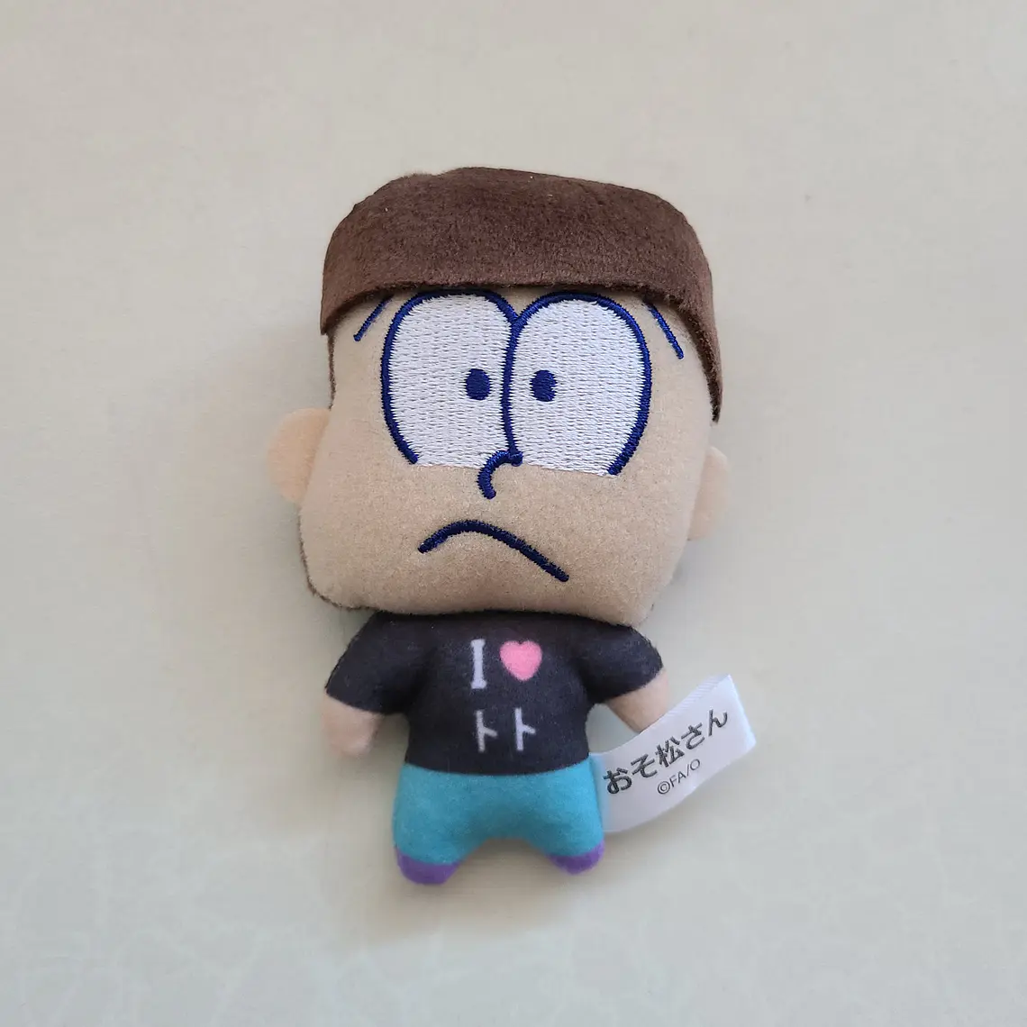 Choromatsu Matsuno - Mini Peluche [Osomatsu-san] 1