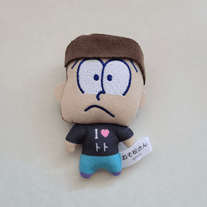 Choromatsu Matsuno - Mini Peluche [Osomatsu-san]