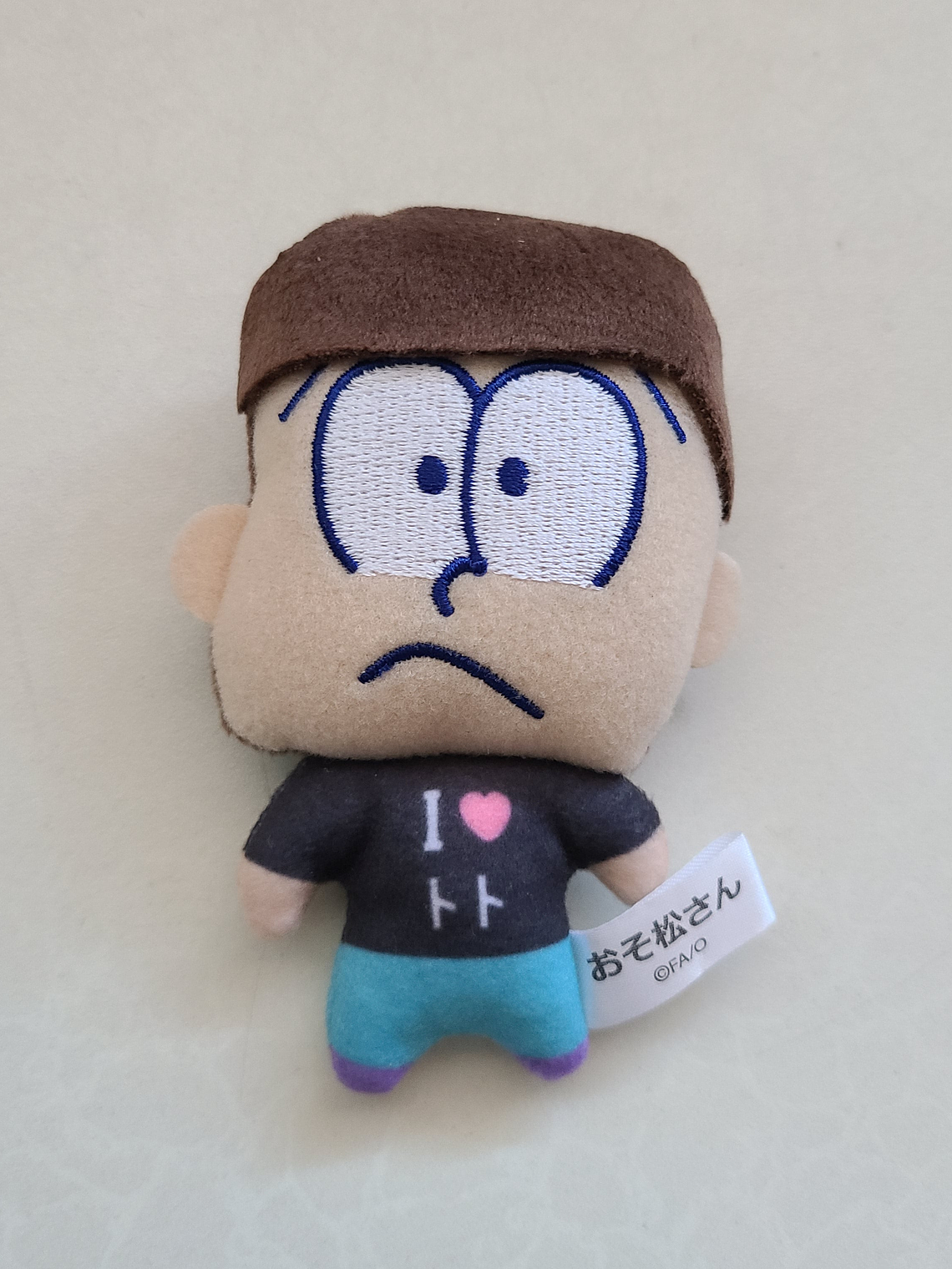 Choromatsu Matsuno - Mini Peluche [Osomatsu-san] 1