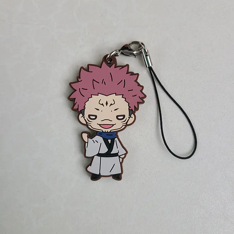 Sukuna Ryomen - Strap de goma [Jujutsu Kaisen] 1