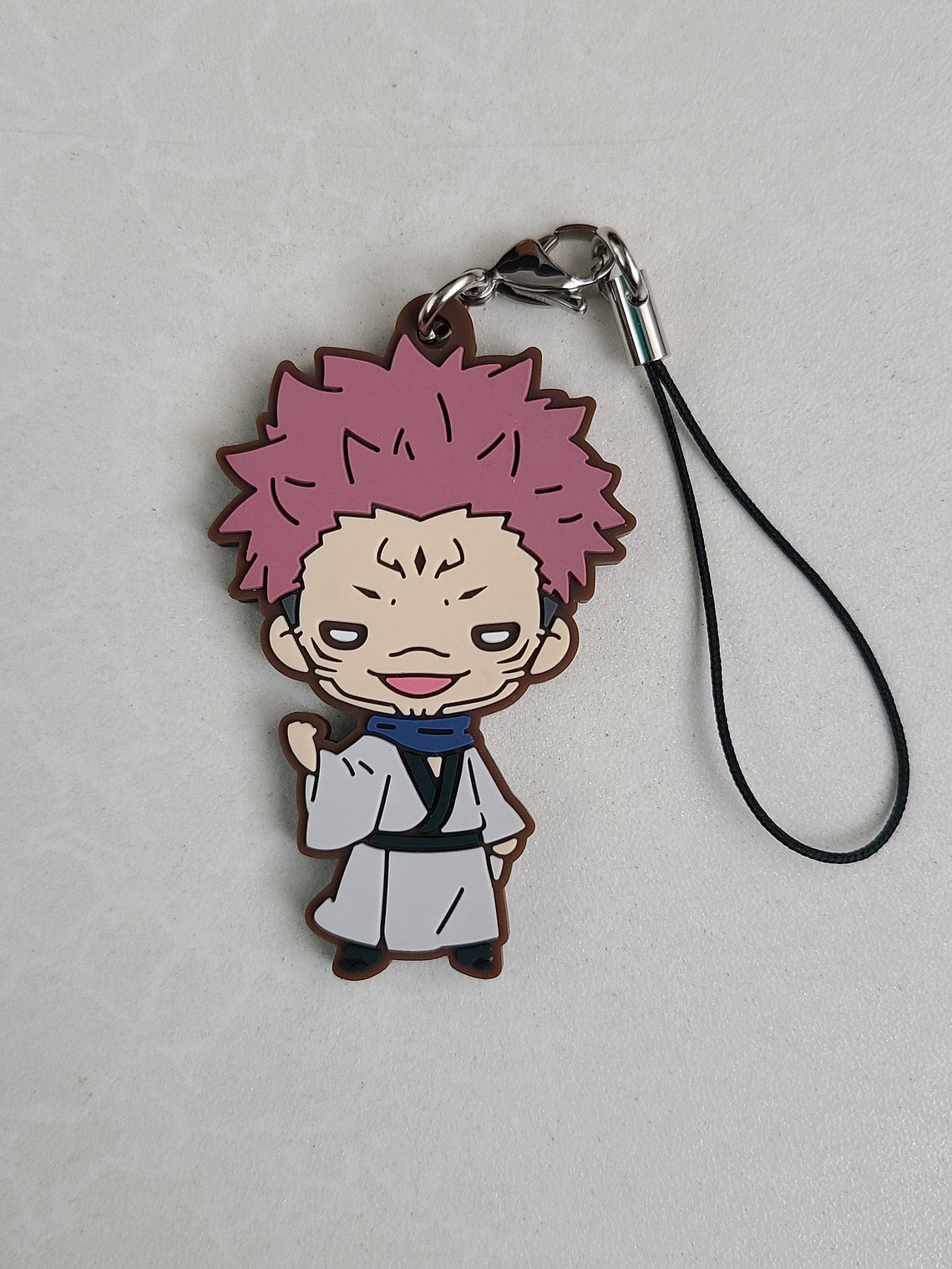 Sukuna Ryomen - Strap de goma [Jujutsu Kaisen] 1