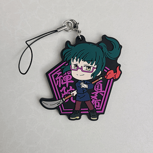 Maki Zenin - Strap de goma [Jujutsu Kaisen] 