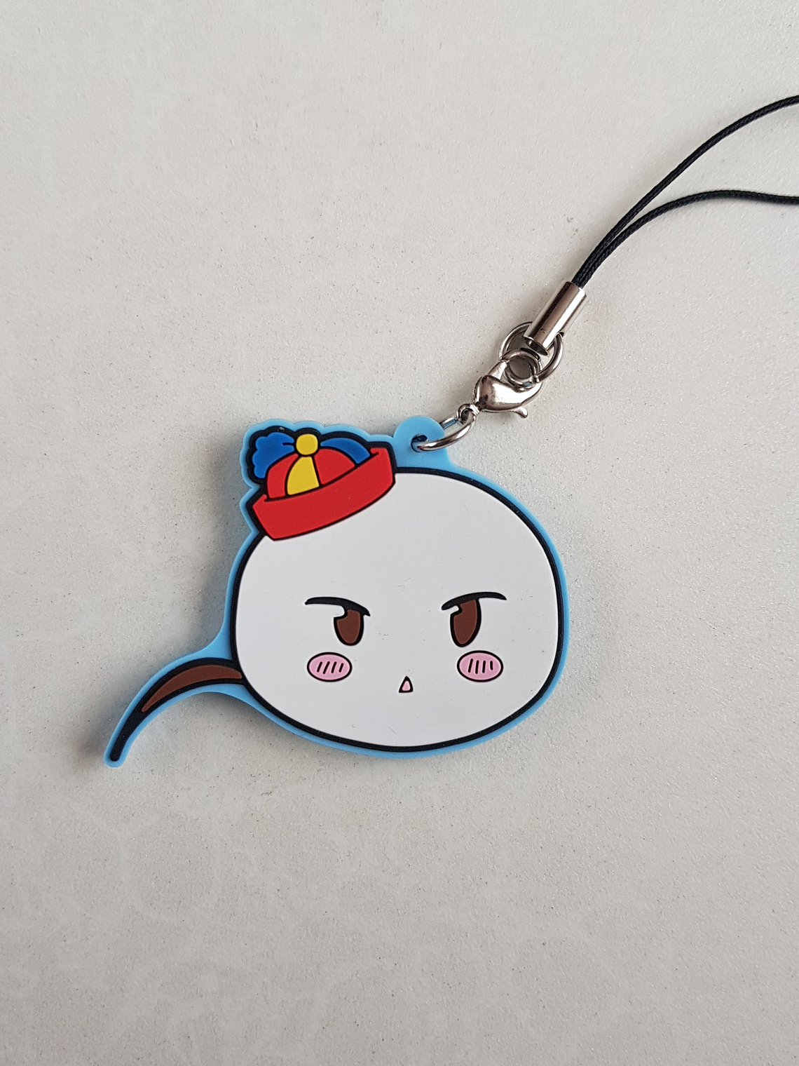 China - Strap de goma ver. mochi [Hetalia] 1