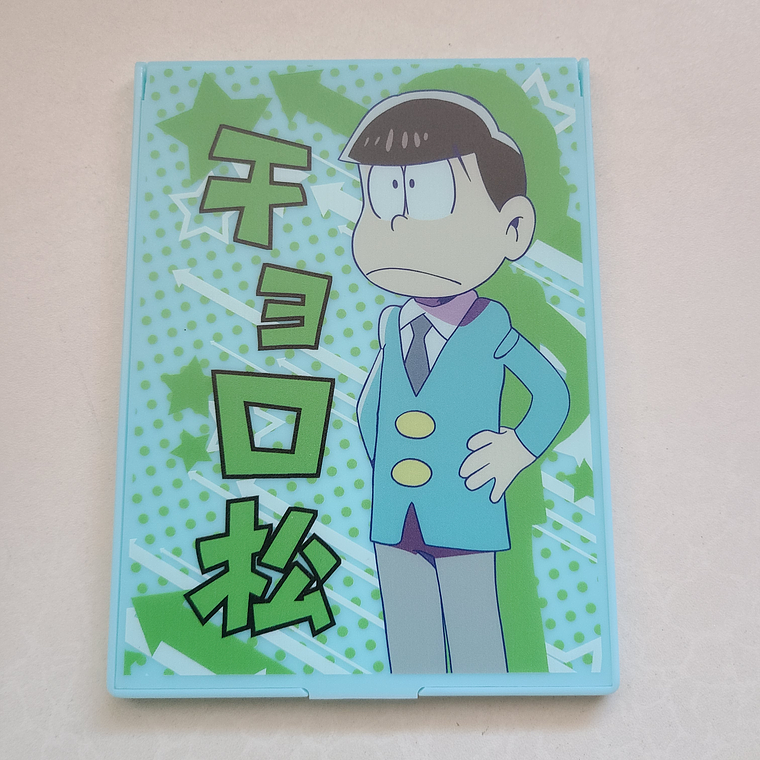 Choromatsu Matsuno - Espejo [Osomatsu-san] 1