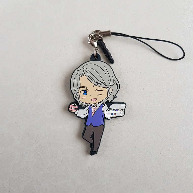 Francia - Strap de goma [Hetalia] 1