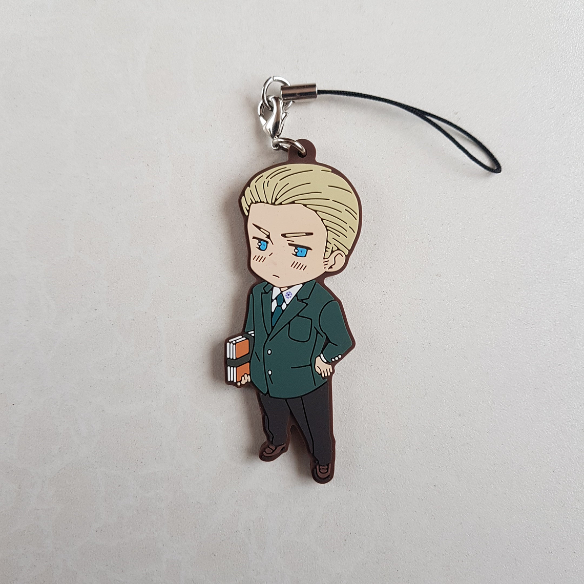 Alemania - Strap de goma [Hetalia] 1