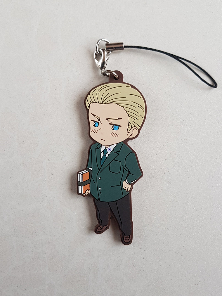 Alemania - Strap de goma [Hetalia] 1