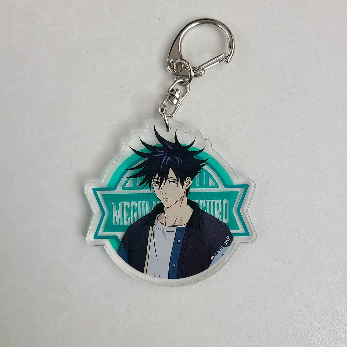 Fushiguro Megumi - Llavero acrílico [Jujutsu Kaisen]  1