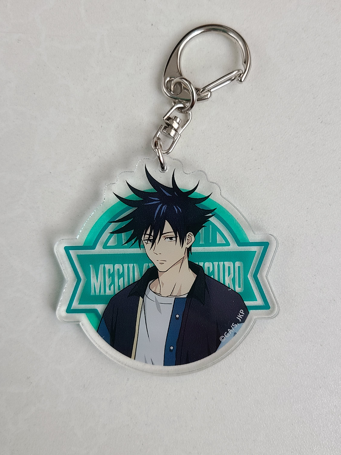 Fushiguro Megumi - Llavero acrílico [Jujutsu Kaisen]  1