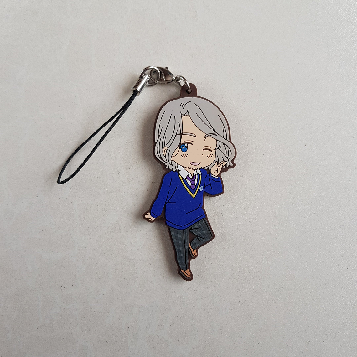 Francia - Strap de goma [Hetalia] 1