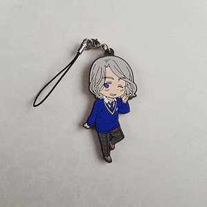 Francia - Strap de goma [Hetalia]