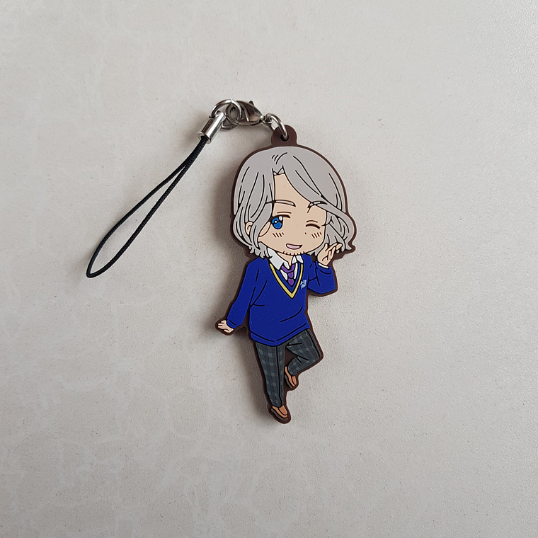 Francia - Strap de goma [Hetalia] 1