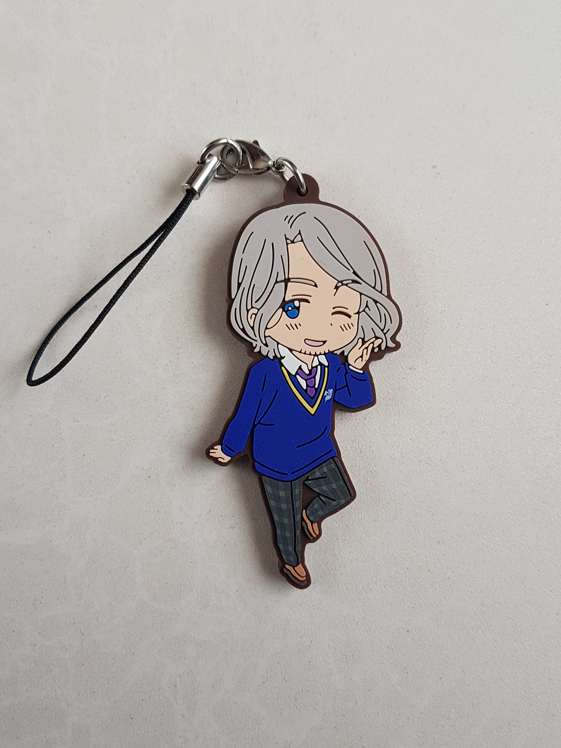 Francia - Strap de goma [Hetalia] 1