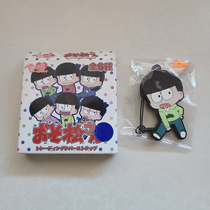 Choromatsu Matsuno - Strap de goma Pettanko [Osomatsu-san]