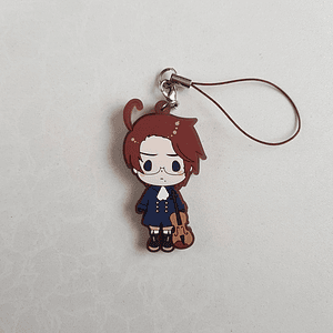 Austria - Strap de goma [Hetalia]