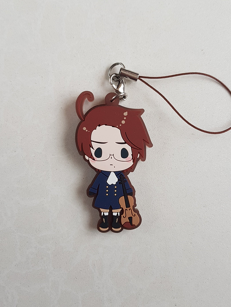 Austria - Strap de goma [Hetalia] 1