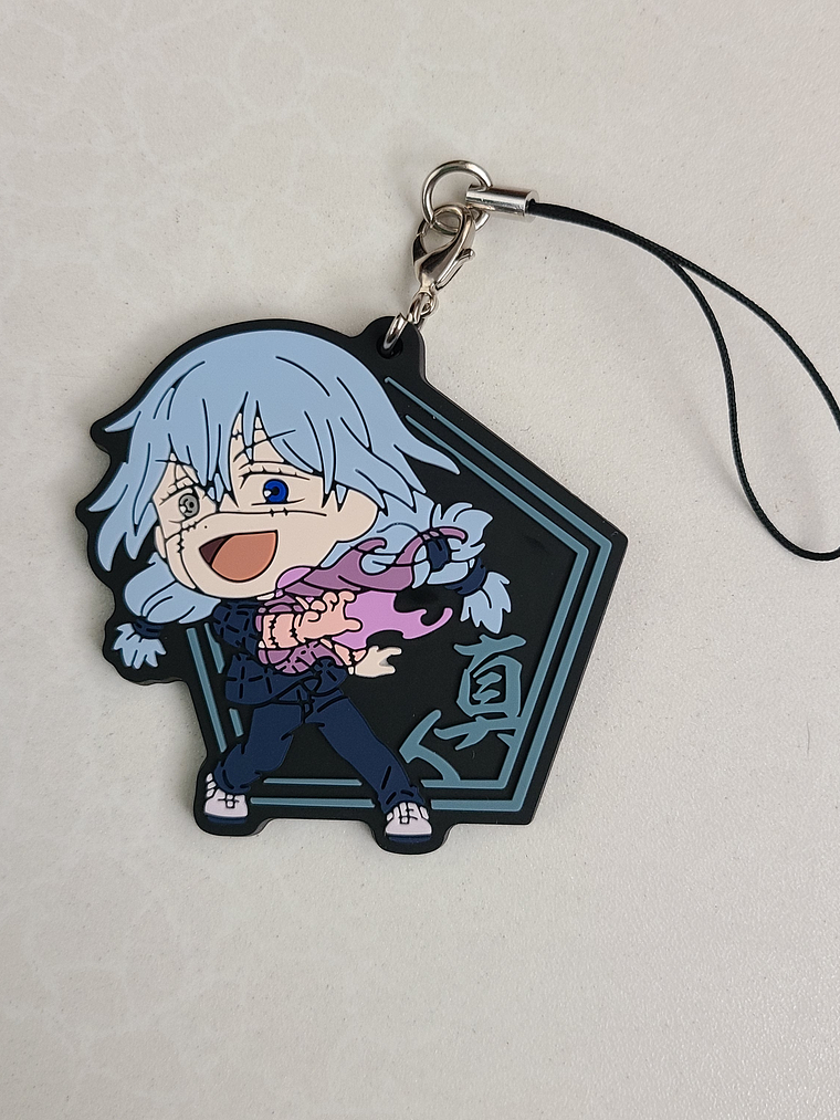 Mahito - Strap de goma [Jujutsu Kaisen] 1