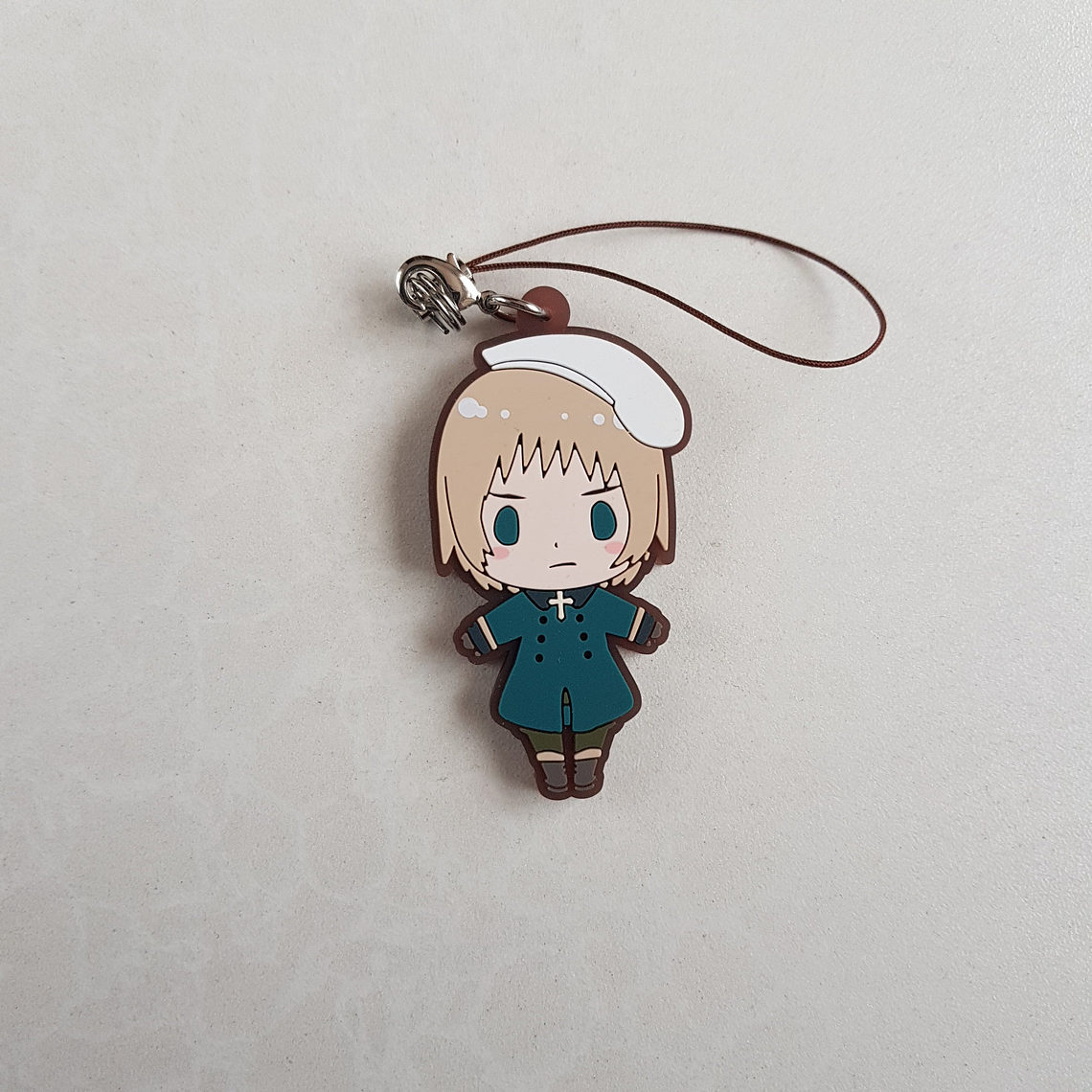 Suiza - Strap de goma [Hetalia] 1