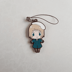 Suiza - Strap de goma [Hetalia]