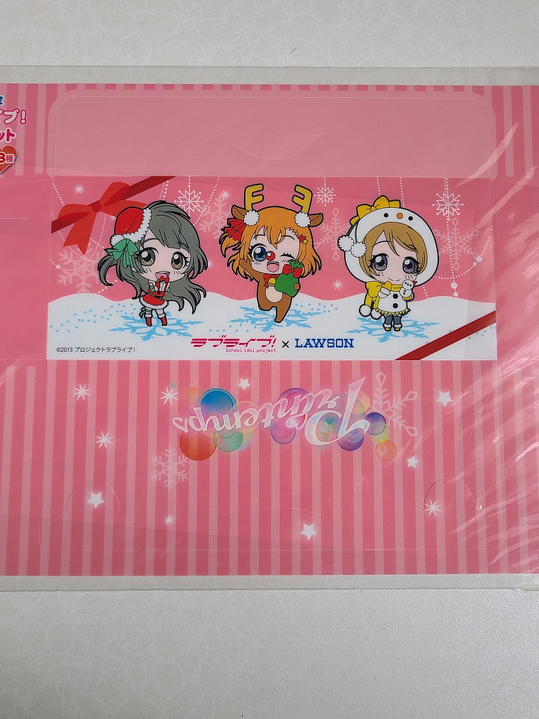 [u's] Printemps - Sobre [Love Live] 1