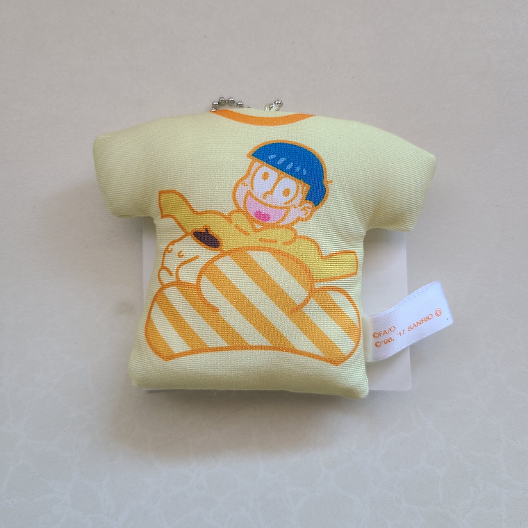 Jyumatsu Matsuno - Ballchain cojín SANRIO [Osomatsu-san] 1