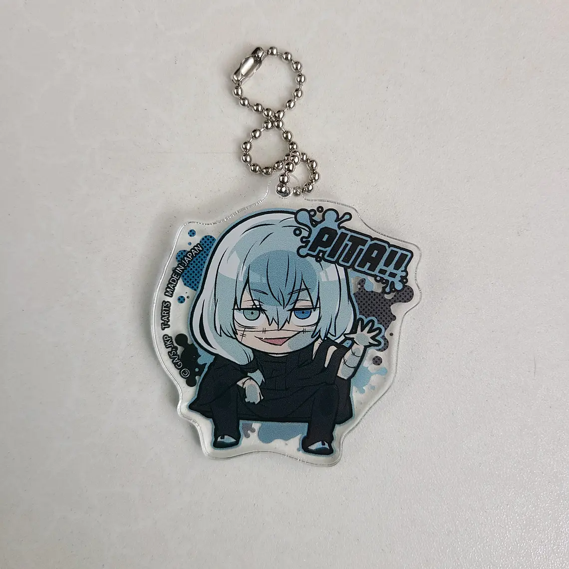 Mahito - Ballchain acrílico [Jujutsu Kaisen] 1