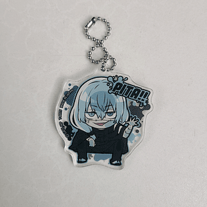 Mahito - Ballchain acrílico [Jujutsu Kaisen]